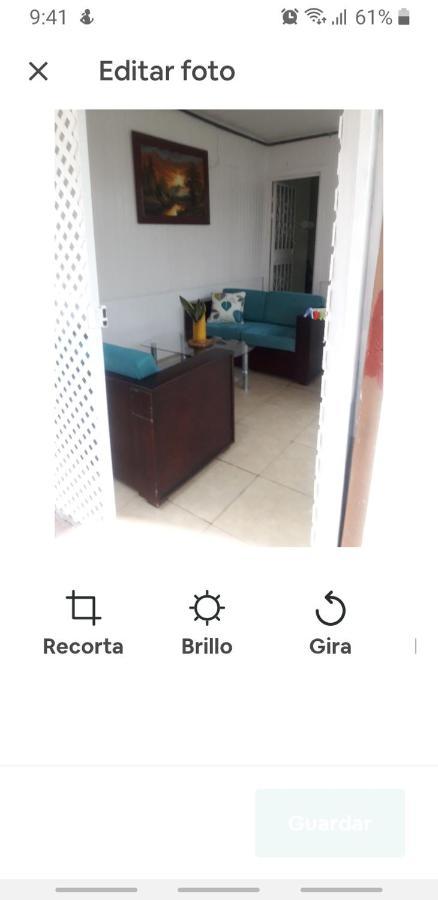 Apartamento La Fortuna #2 Exteriér fotografie